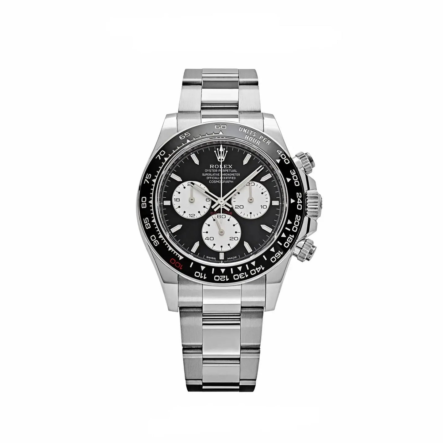ROLEX DAYTONA METAL (PANDA) - MQ