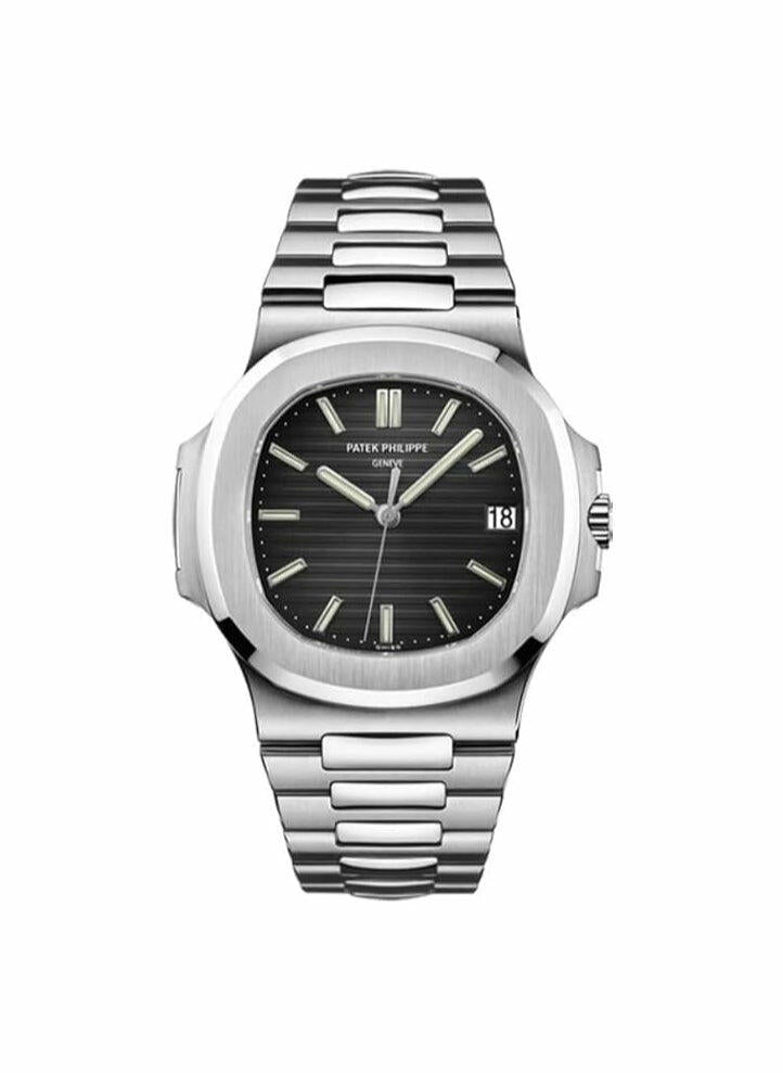 PATEK PHILIPPE NAUTILUS (BLACK) - R