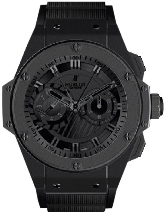 HUBLOT King Power Foudroyante