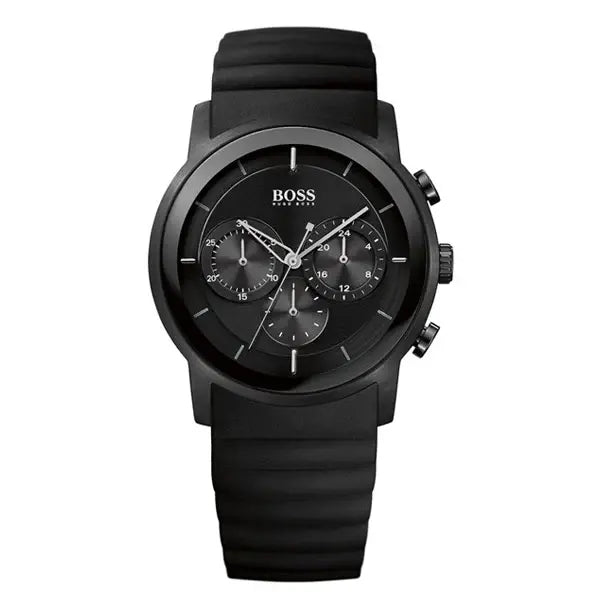 BOSS FULL BLACK RUBBER