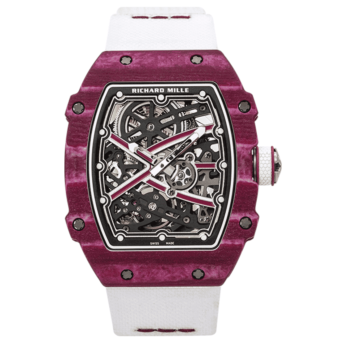 Richard Mille RM 67-02 High Jump Mutaz Essa Barshim