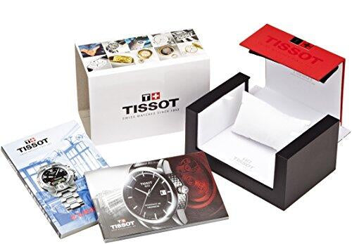 Tissot PRX Powermatic Navy Dial