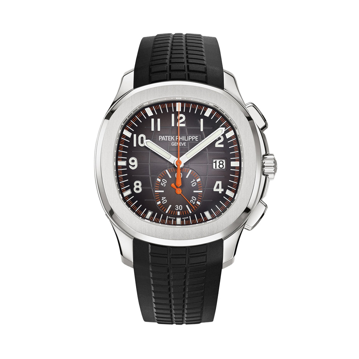 PATEK PHILIPPE AQUANAUT chronograph (black)