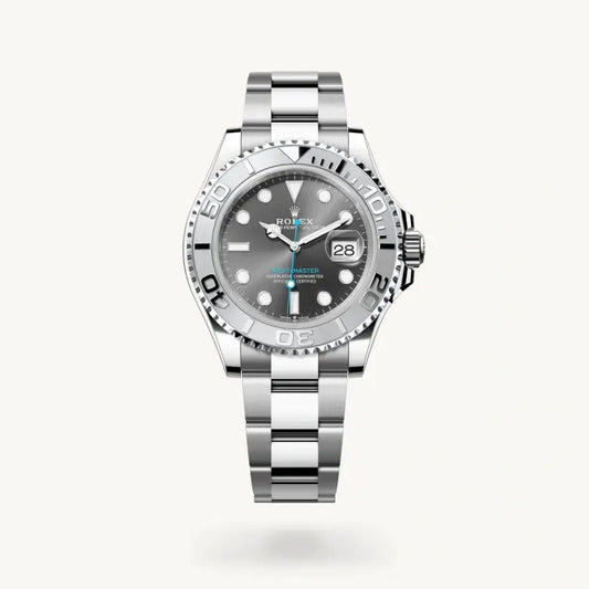 ROLEX YACHT-MASTER GRAY - R