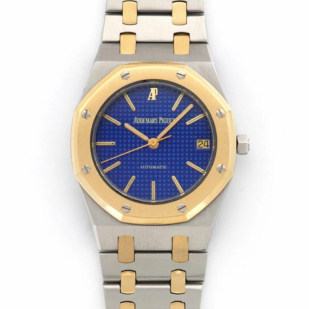 AP Royal Oak two tone (NAVY)