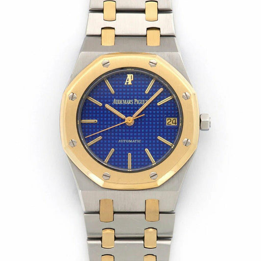 AP Royal Oak two tone (NAVY)