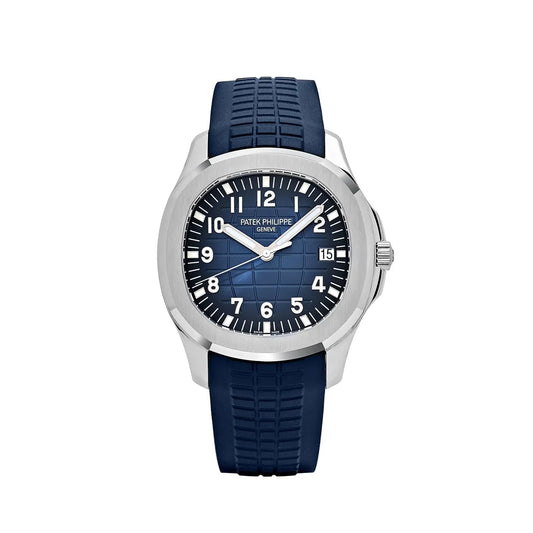 PATEK PHILIPPE AQUANAUT FULL BLUE - MQ
