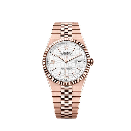 ROLEX LAND-DWELLER (ROSE GOLD ) -MQ