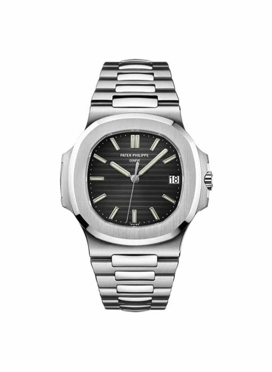 PATEK PHILIPPE NAUTILUS (BLACK) - R