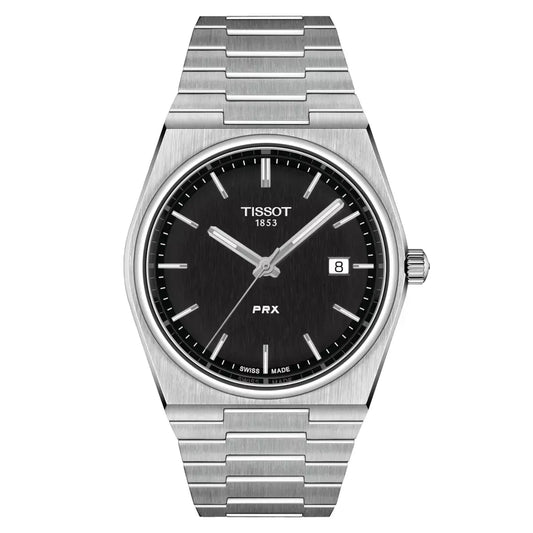 Tissot PRX Powermatic Black Dial
