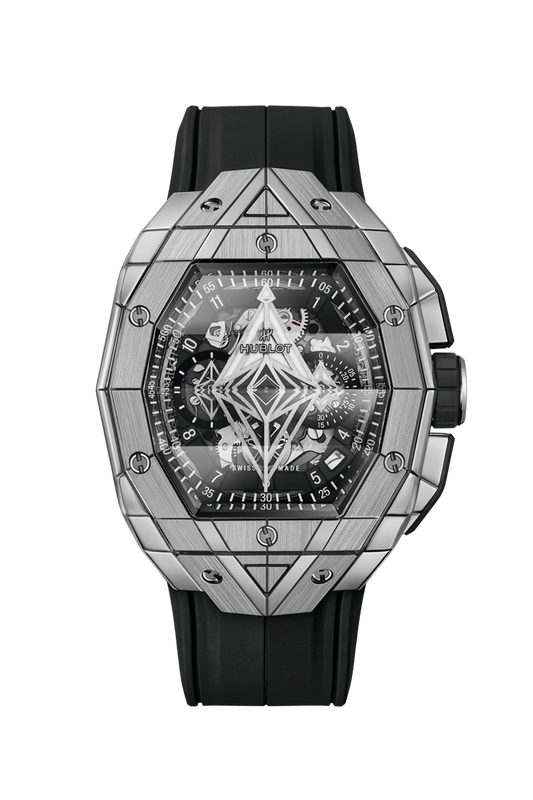 Big Bang Sang Bleu Titanium 42 mm