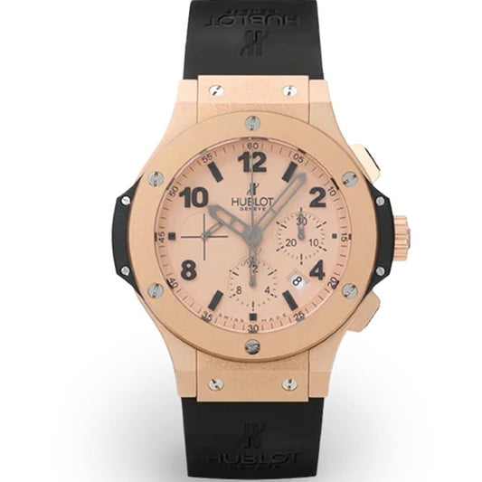 HUBLOT Rose Gold Big Bang