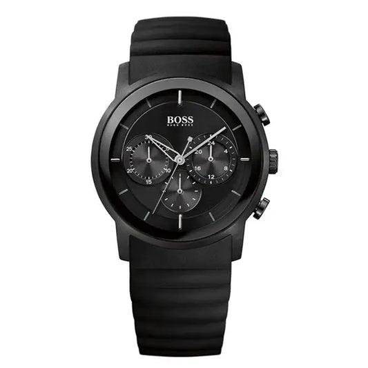 BOSS FULL BLACK RUBBER