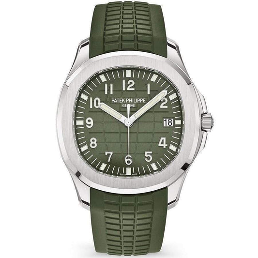 PATEK PHILIPPE AQUANAUT FULL GREEN - MQ