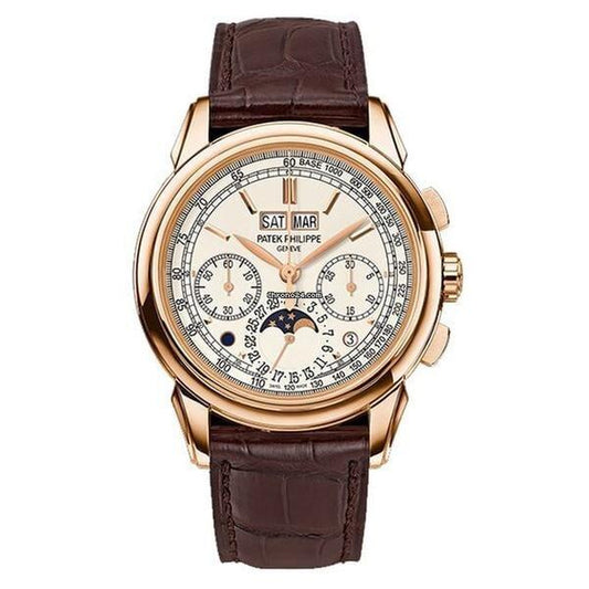 Patek Philippe Perpetual Calendar Chronograph Grand
