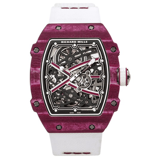 Richard Mille RM 67-02 High Jump Mutaz Essa Barshim