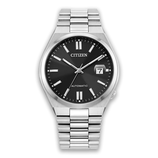 CITIZEN TSUYOSA BLACK