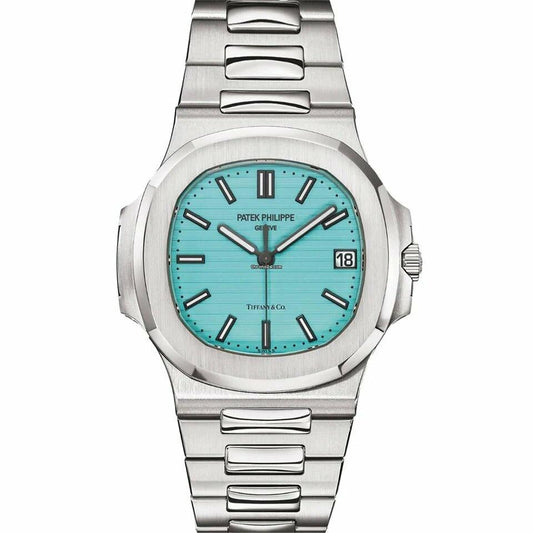 PATEK PHILIPPE NAUTILUS (TIFFANY) - MQ