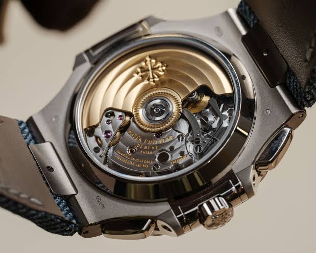 PATEK PHILIPPE JEANS - MQ