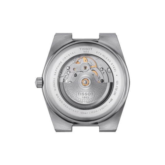 Tissot PRX Powermatic Navy Dial