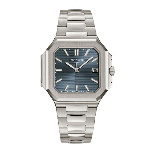 PATEK PHILIPPE CUBTS (Blue)