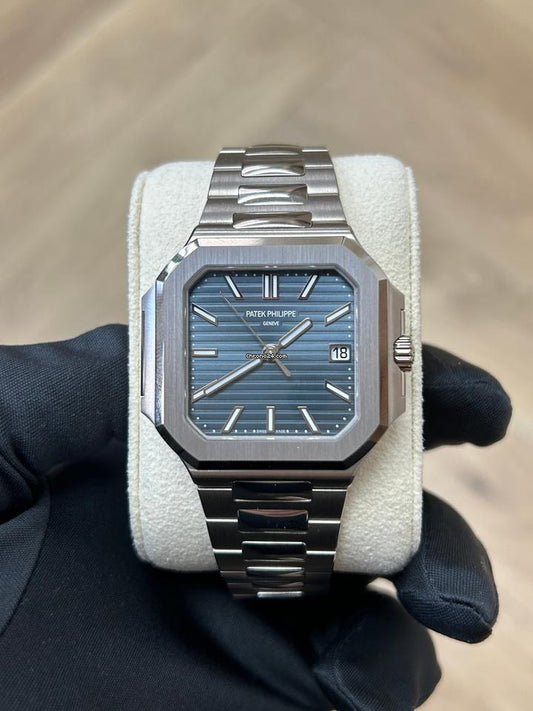 PATEK PHILIPPE CUBTS (Blue)