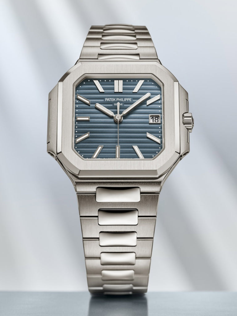 PATEK PHILIPPE CUBTS (Blue)