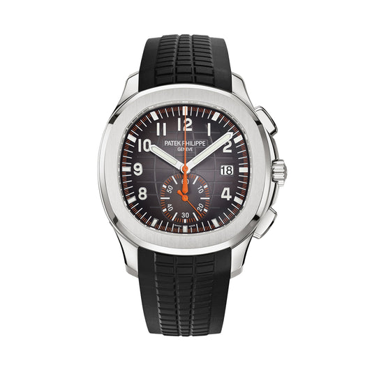 PATEK PHILIPPE AQUANAUT chronograph (black)